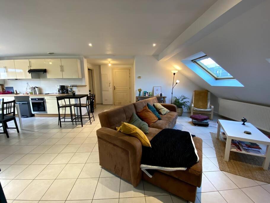 10Min Bus Strasbourg Centre-Parking Prive-Wifi-Tv Apartment Bischheim Bagian luar foto