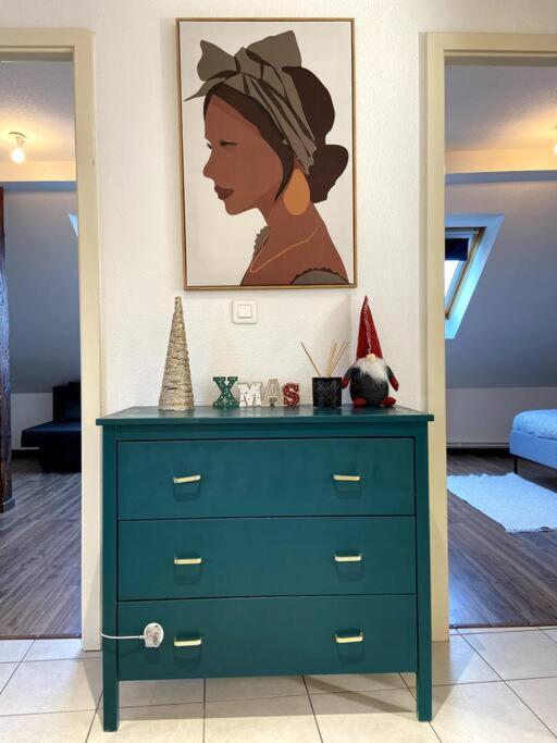 10Min Bus Strasbourg Centre-Parking Prive-Wifi-Tv Apartment Bischheim Bagian luar foto